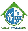 Green WaterHut, logo